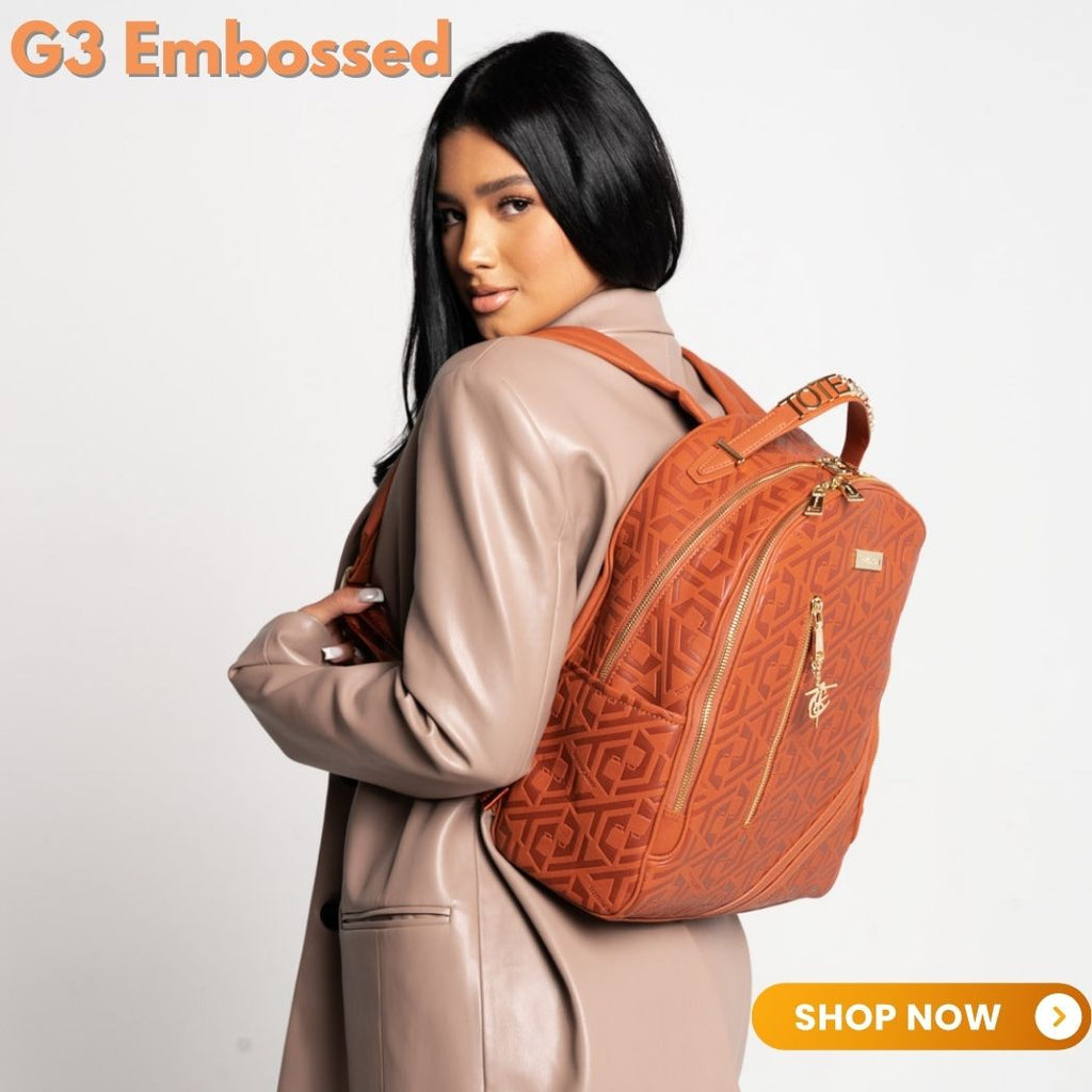 G3 Embossed Collection