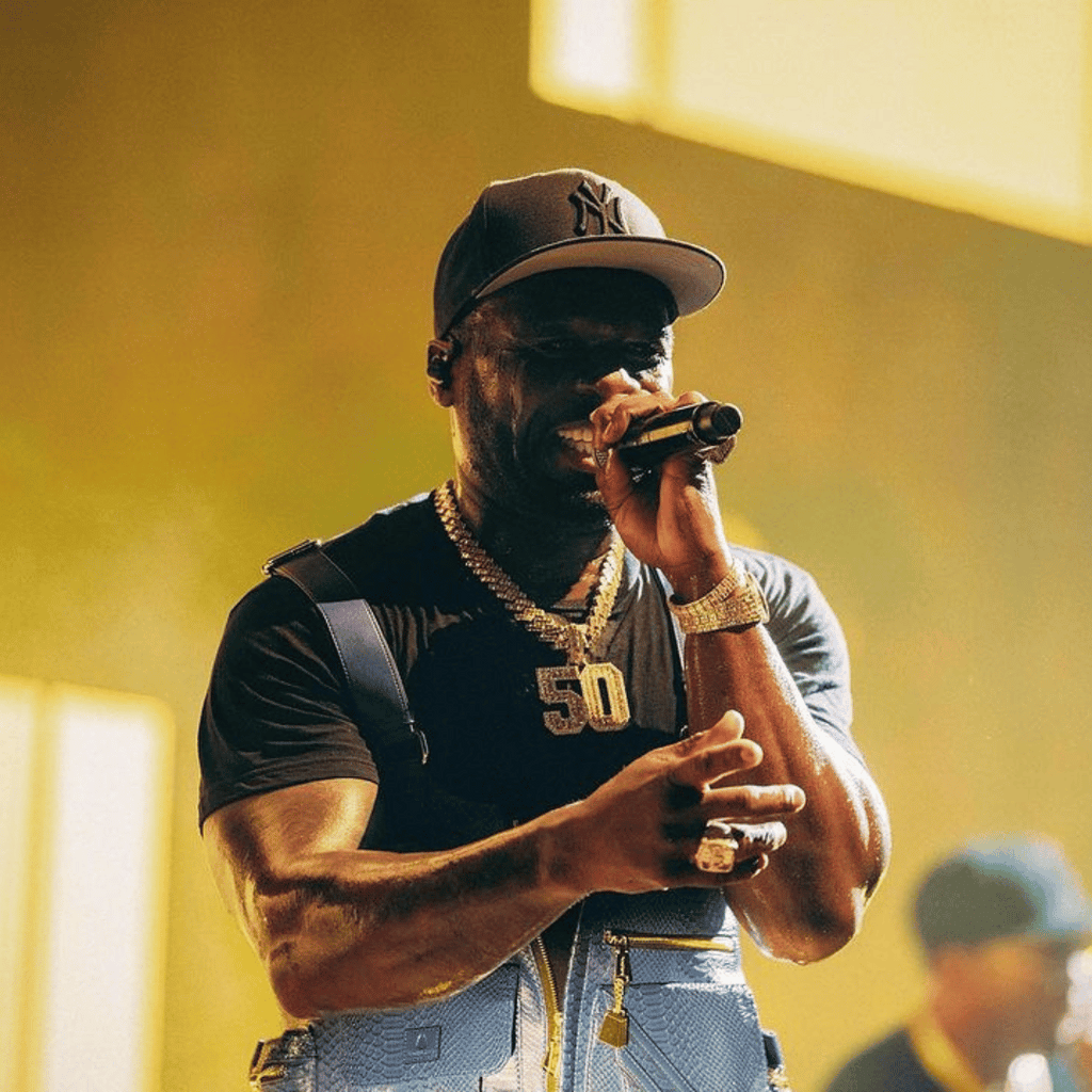 “50 CENT” GET RICH OR DIE TRYIN’ - TOUR 2023