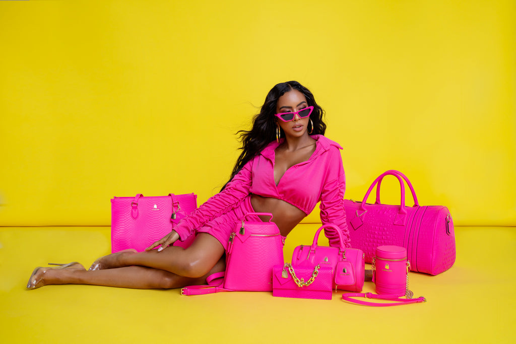 What Is Barbiecore? The Sparkly Pink Trend Has Taken Over