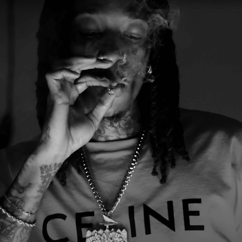 👀 Tote&Carry x Wiz Khalifa, OT Genasis, DJ Holiday “No Stress” 🔥