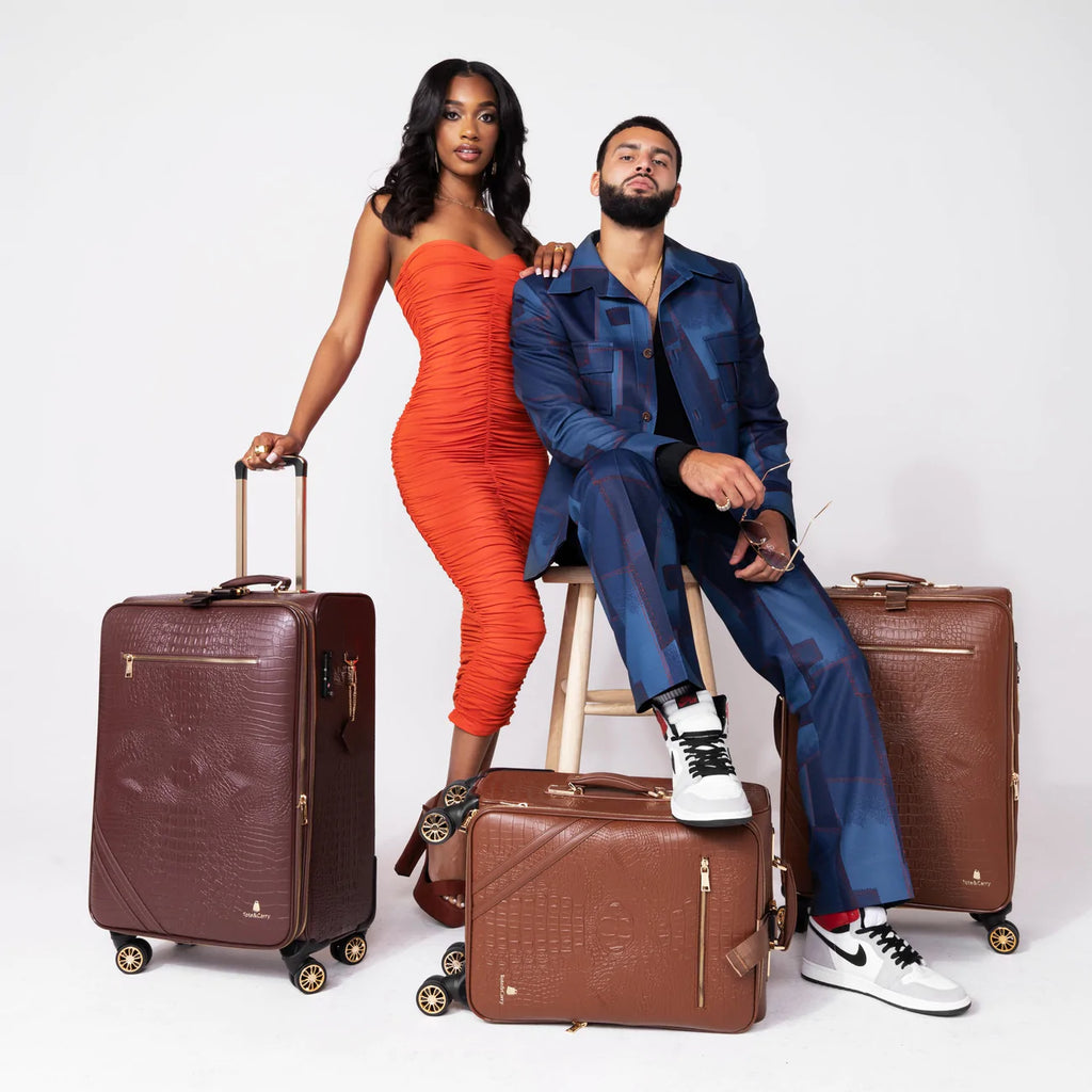 How to Pack a Suit in a Suitcase