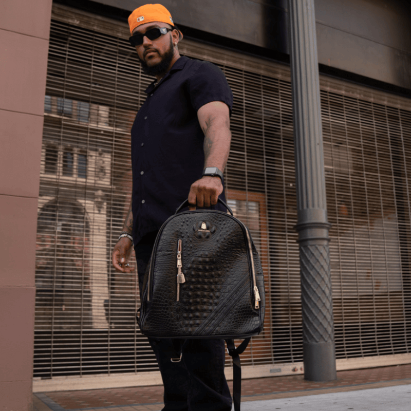 Apollo 2 BFF Travel Set in Black