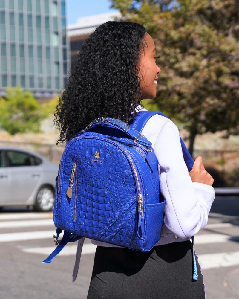 Apollo 2 BFF Travel Set in Royal Blue