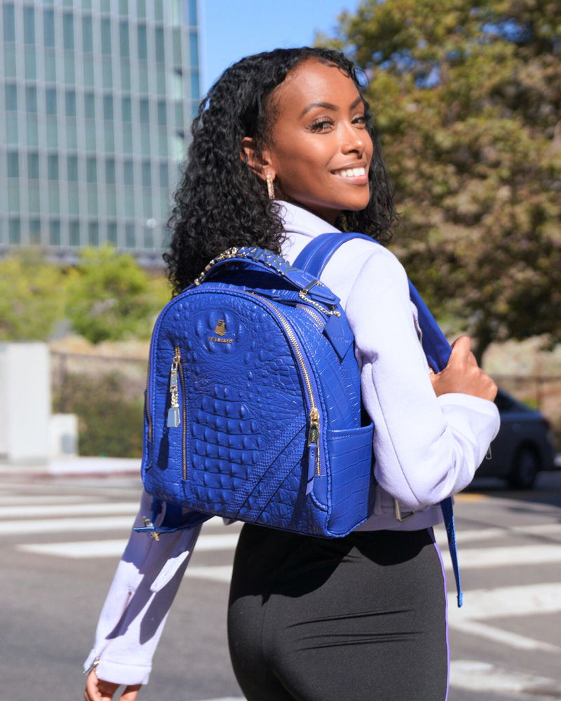 Apollo 2 BFF Travel Set in Royal Blue
