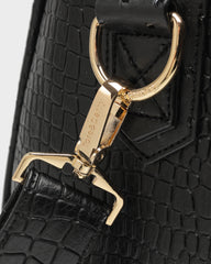 DETACHABLE STRAP CLIP