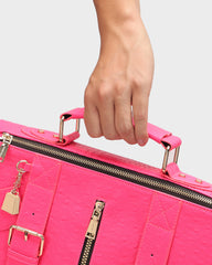 STRUCTURED TOP HANDLE