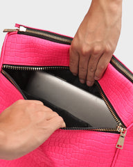PADDED LAPTOP COMPARTMENT