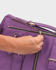 REMOVABLE FRONT FLAP