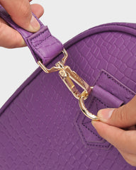DETACHABLE STRAP CLIP