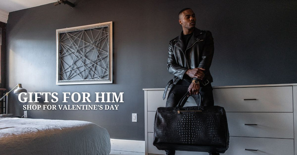 Gifts for Him - Valentine's Day Edition
