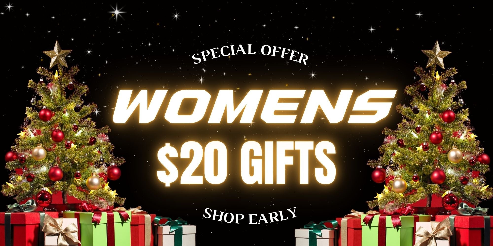 WOMEN'S UNDER $20