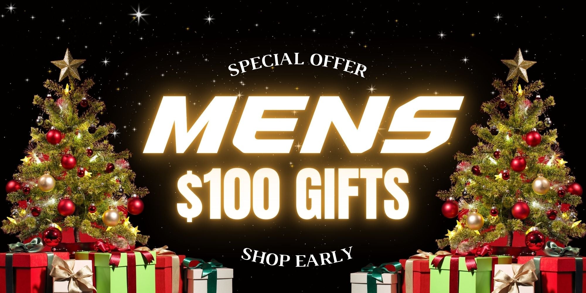 MEN'S UNDER $100