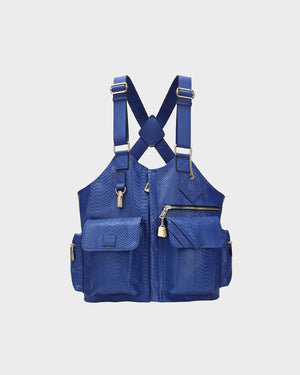 Royal Blue / SMALL - MEDIUM (32-48 IN WAIST AND CHEST)