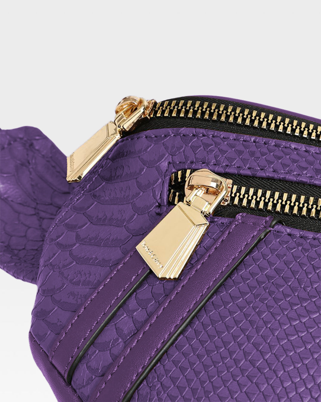 Apollo 1 Fanny Pack in Purple