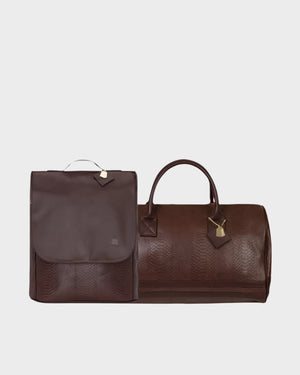 Regular Duffle + Backpack