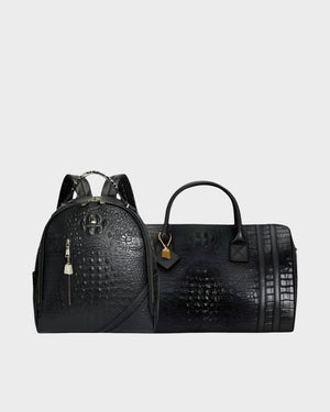 2 piece luggage set