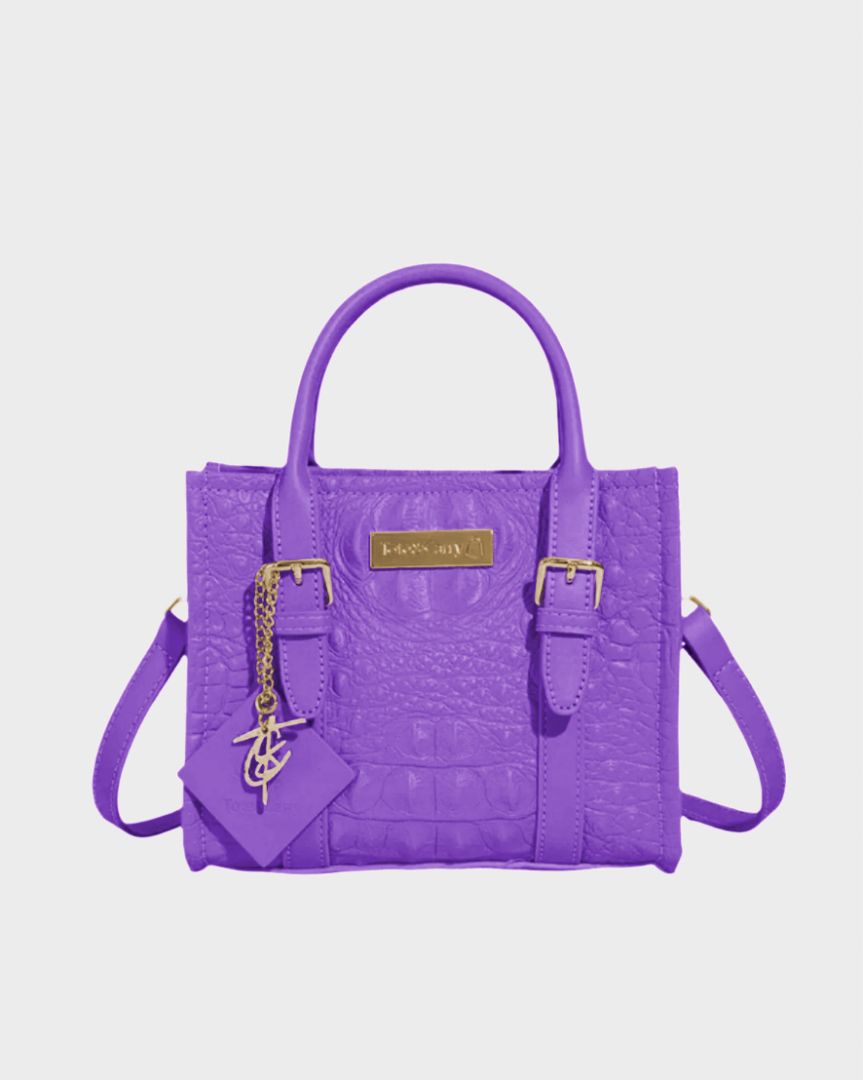 Apollo 2 Mini Tote Bag in Lavender