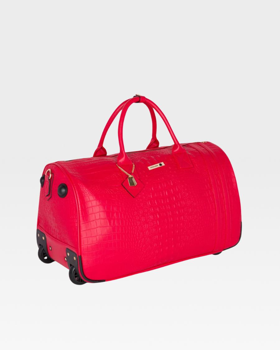 Apollo 2 Rolling Duffle Bags