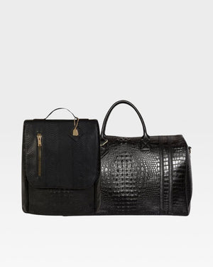 XL Duffle + Backpack