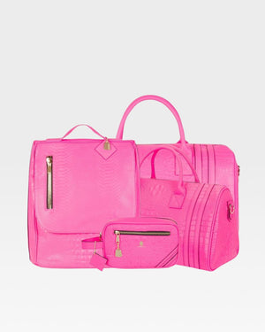 4 PC Set (Backpack + XL + Reg + Hyg)