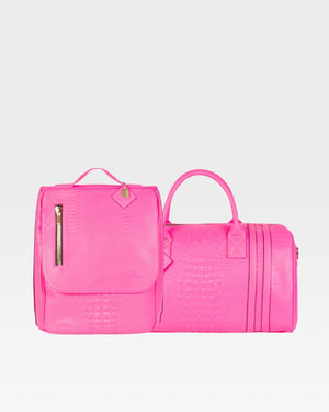 Regular Duffle + Backpack