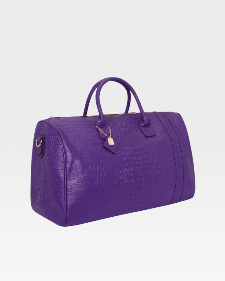 Apollo 2 Travel Set in Purple