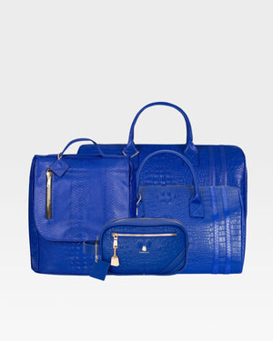 4 PC Set (Backpack + XL + Reg + Hyg)