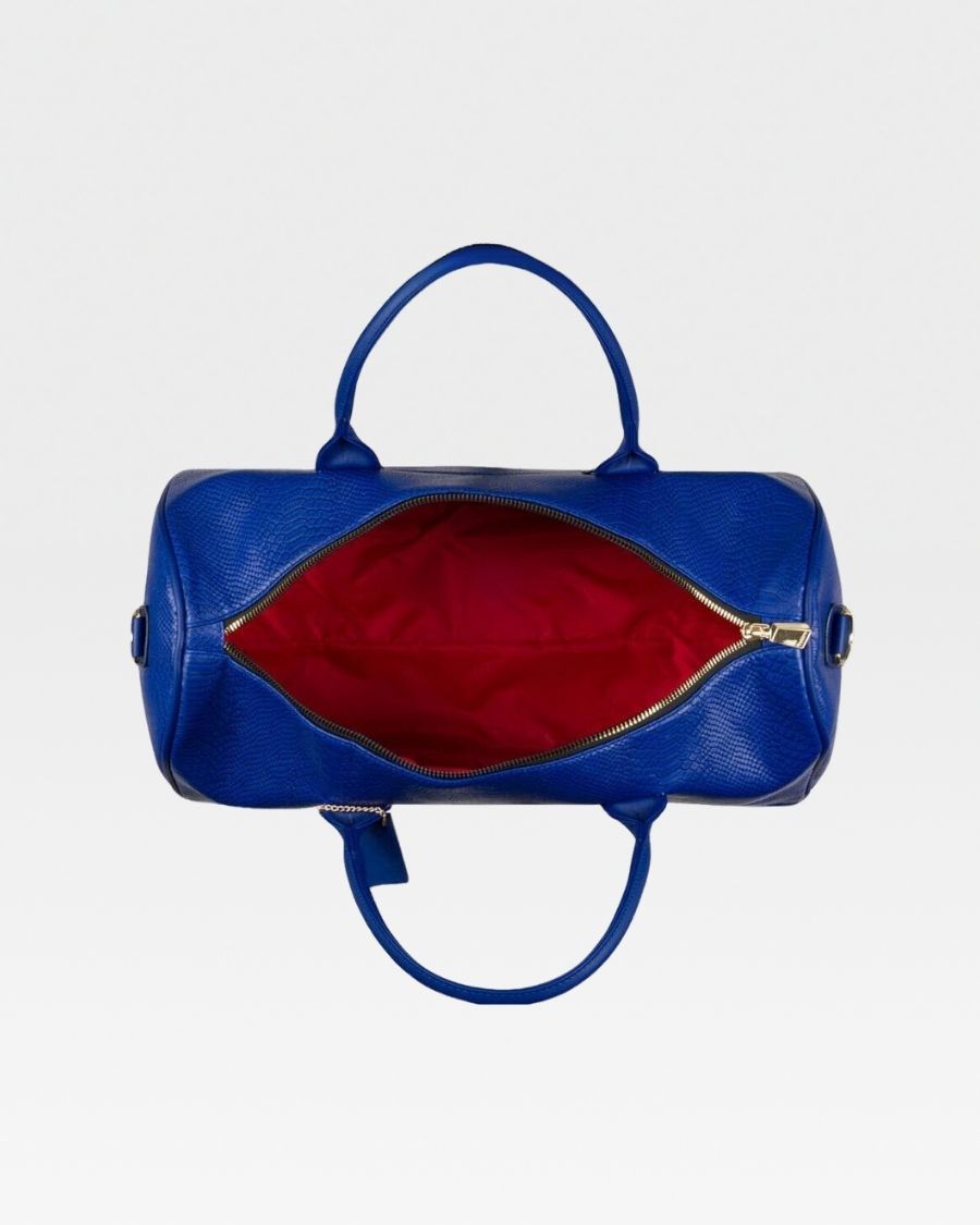 Apollo 2 Travel Set in Royal Blue