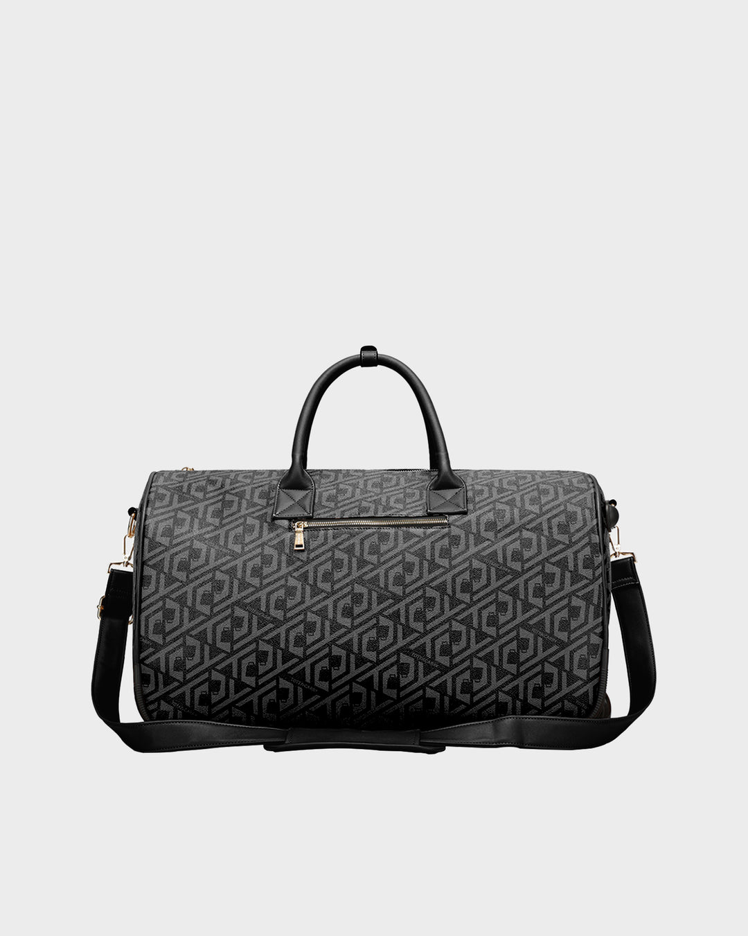 Eclipse Rolling Duffle Bag in Carbon