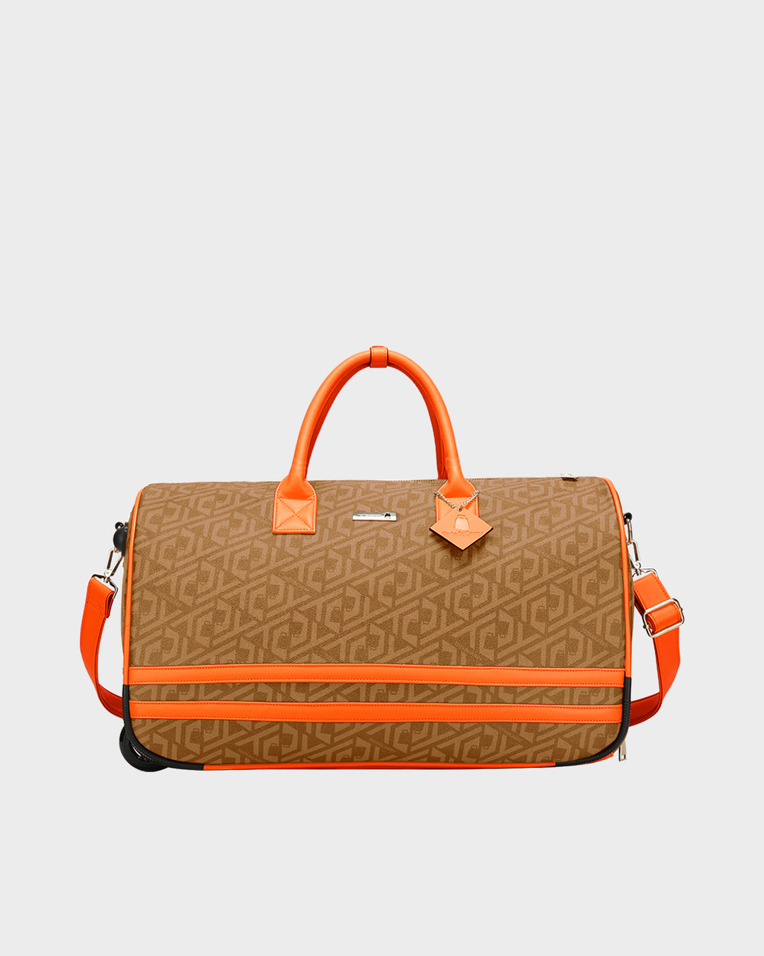 Eclipse Rolling Duffle Bag in Canyon Ember