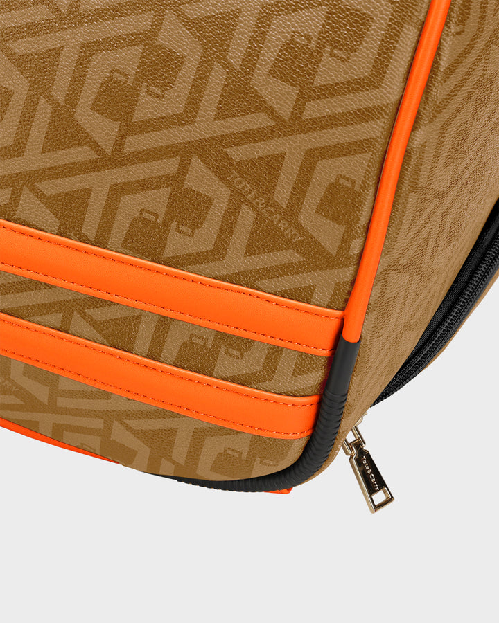 Eclipse Rolling Duffle Bag in Canyon Ember