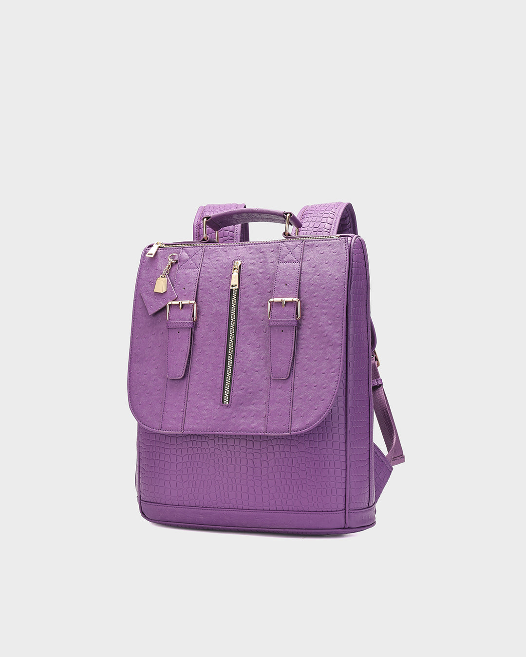 Maverick Backpack in Purple