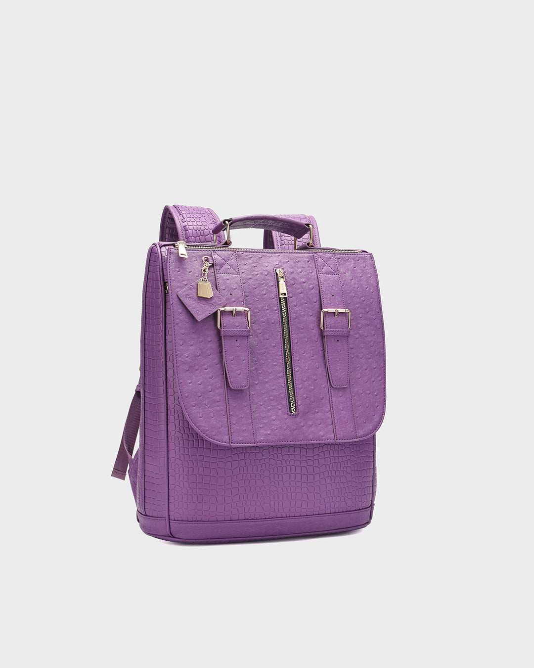 Maverick Backpack in Purple