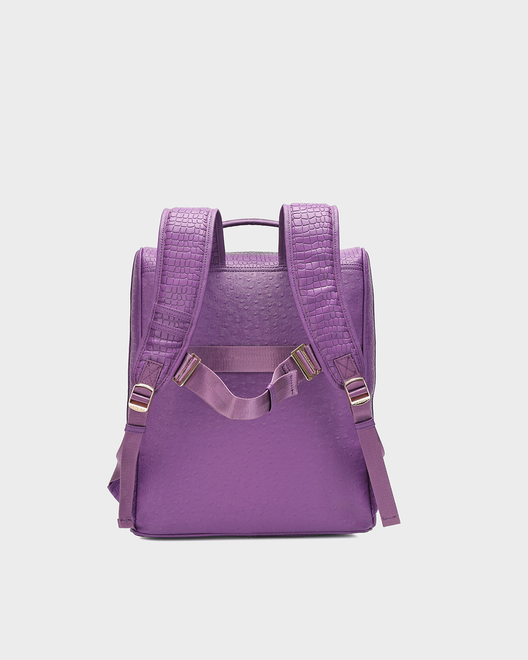 Maverick Backpack in Purple