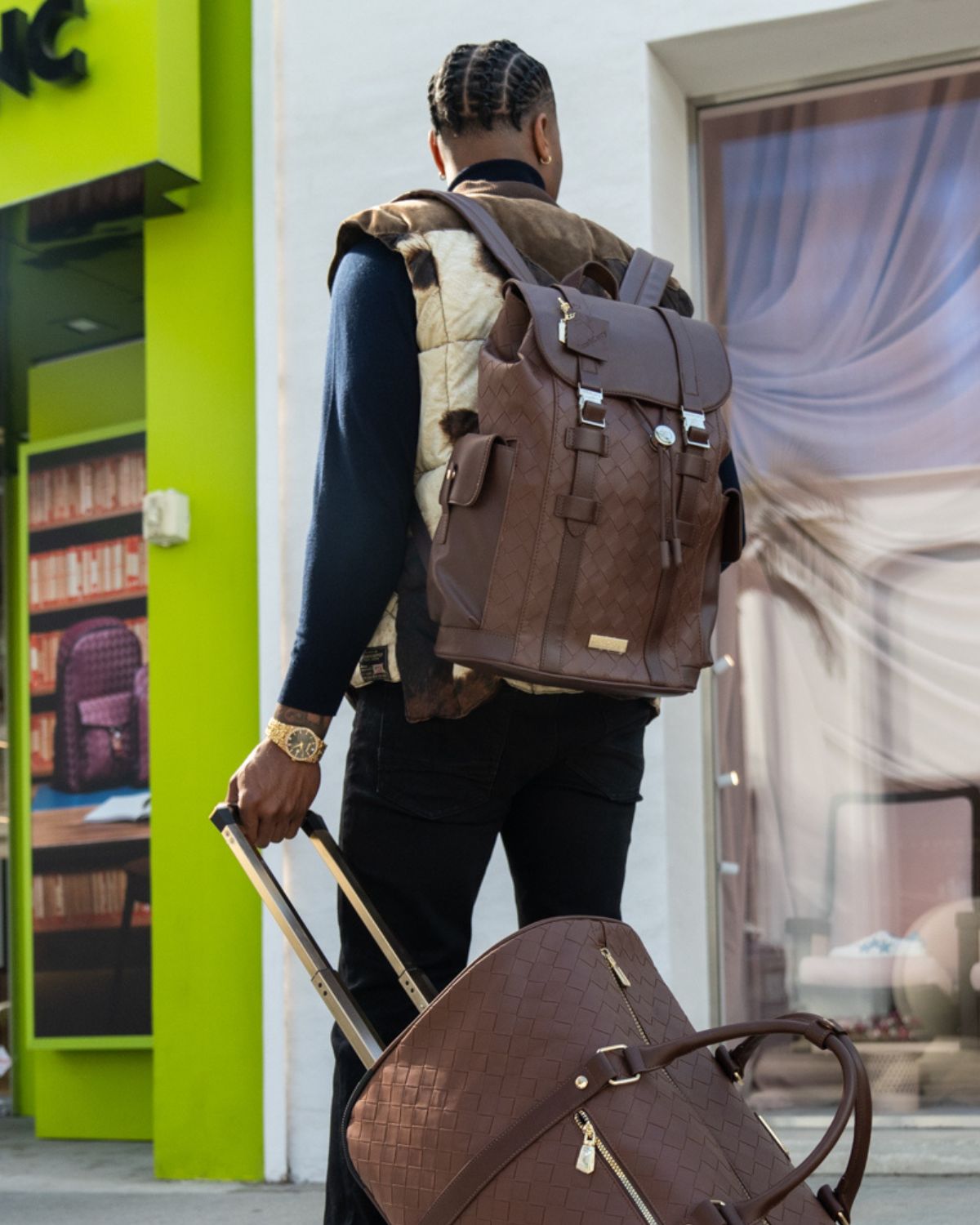 TNC Bodega Premium Travel Sets