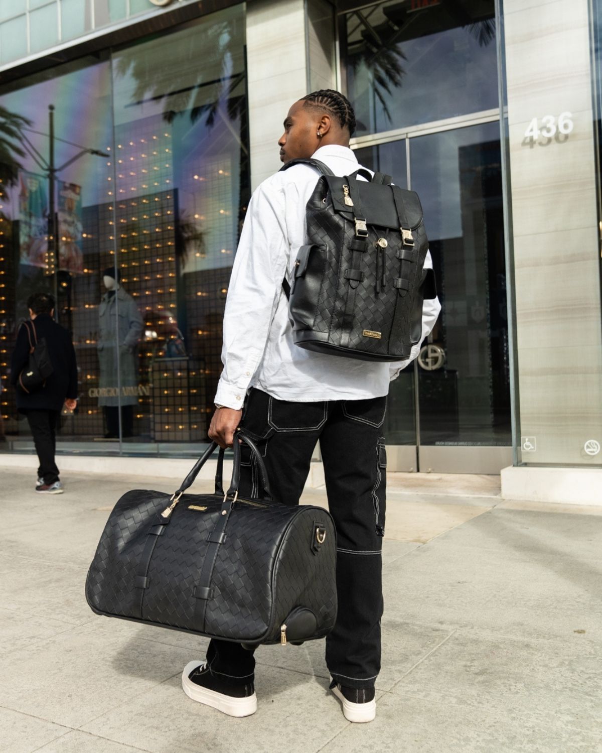 TNC Bodega Premium Travel Sets